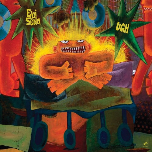 Ebi Soda - Ugh (bonus Edition)