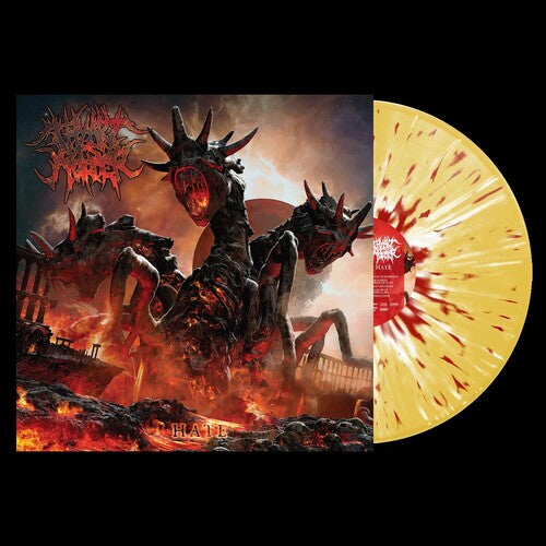 Thy Art Is Murder - Hate