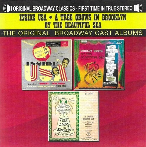 Original Cast - Inside U.S.A. - Tree Grows In Brooklyn