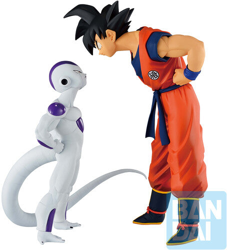 Dragon Ball Z Son Goku & Frieza Ball Battle on Planet Namek Ichiban Figure
