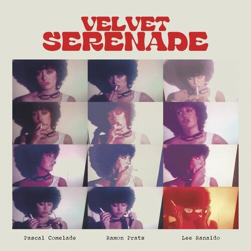 Pascal Comelade / Lee Ranaldo / Ramon Prats - Velvet Serenade