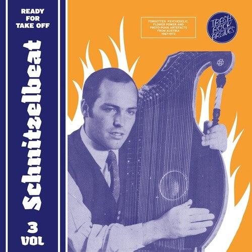 Schnitzelbeat 3: Ready for Take Off/ Various - Schnitzelbeat, Vol. 3: Ready For Take Off
