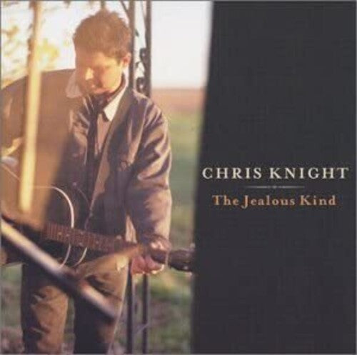 Chris Knight - The Jealous Kind - Black Wax