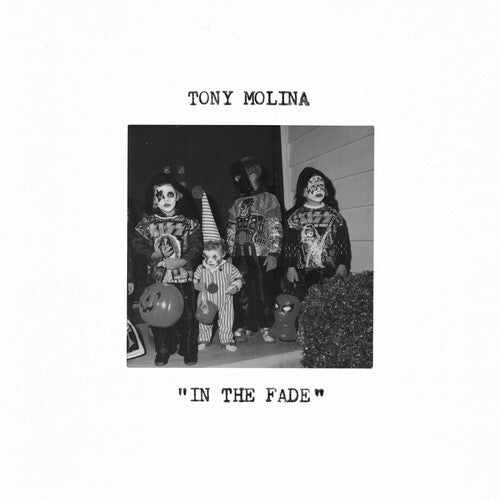 Tony Molina - In The Fade - Red