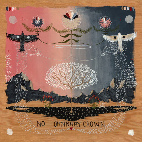 Will Johnson - No Ordinary Crown - Blue