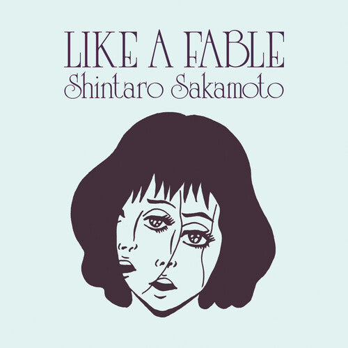 Shintaro Sakamoto - Like A Fable - Coke Bottle Clear