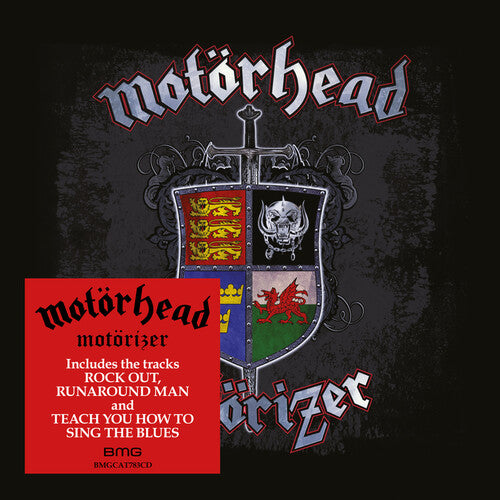 Motorhead - Motörizer