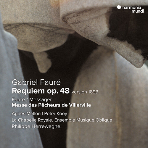 La Chapelle Royale - Faure: Requiem - version 1893