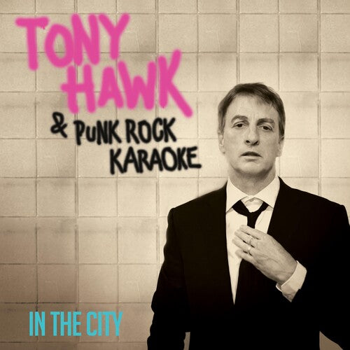 Tony Hawk / Punk Rock Karaoke - In The City - Purple