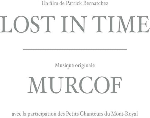 Murcof - Lost In Time