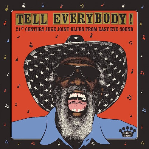 Tell Everybody (21st Century Juke Joint)/ Var - Tell Everybody! (21st Century Juke Joint Blues From Easy Eye Sound)