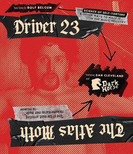 Driver 23 / The Atlas Moth: Double Feature
