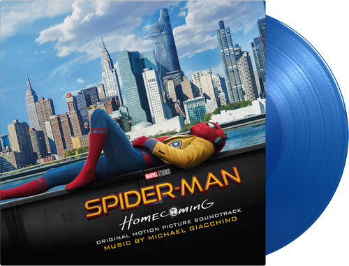 Michael Giacchino - Spider-Man: Homecoming (Original Soundtrack)