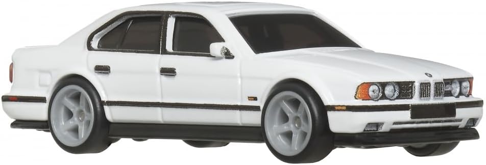 Hot Wheels '91 BMW M5 Collector's Edition