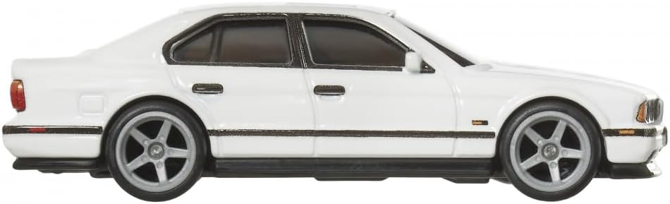 Hot Wheels '91 BMW M5 Collector's Edition