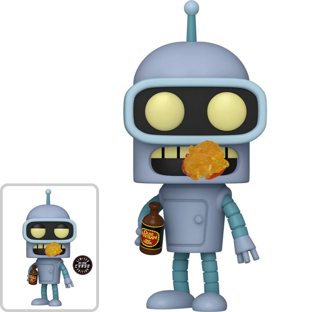 Funko Pop! Futurama Bender