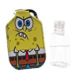 Songebob Squarepants Bottle Keychain Spongebob Squarepants
