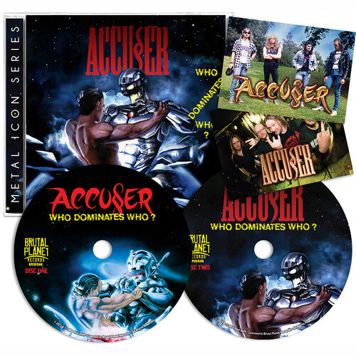 Accuser - Who Dominates Who?