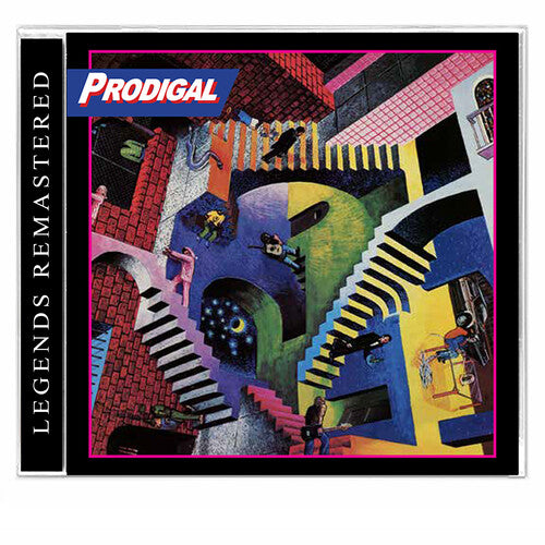 Prodigal - Prodigal