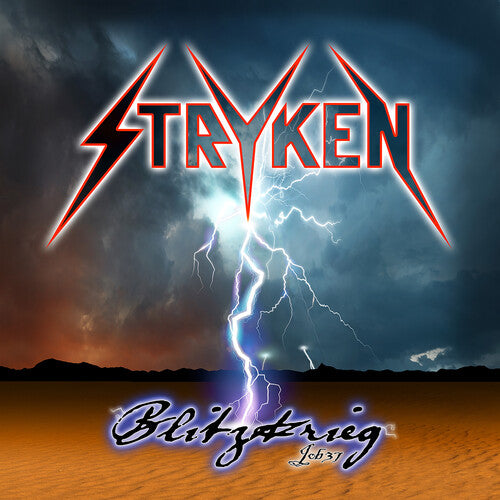 Stryken - Blitzkrieg