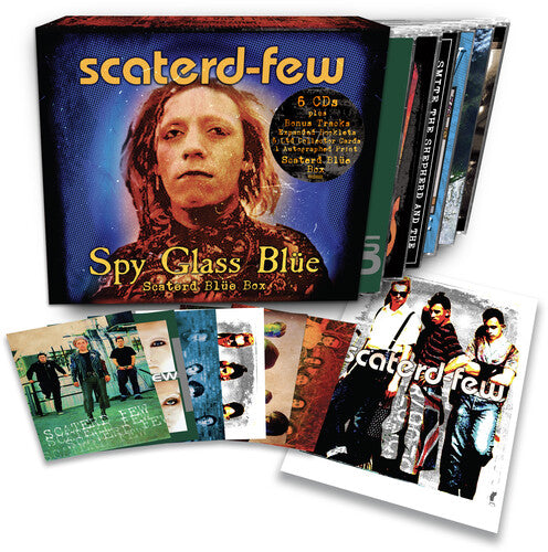 Scaterd Few/ Spy Glass Blue - Scaterd Blue Box Set