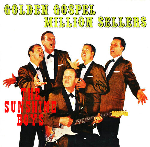 The Boys - Golden Gospel Million Sellers