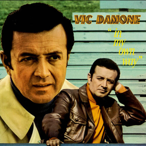 Vic Damone - In My Own Way