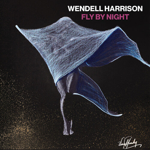Wendell Harrison - Fly By Night - White