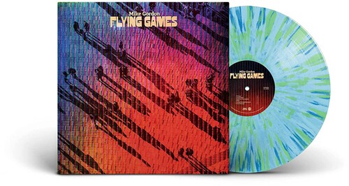 Mike Gordon - Flying Games