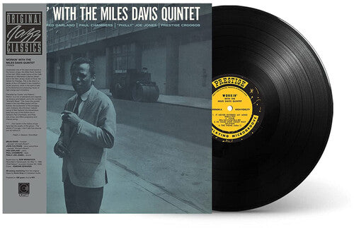 Miles Davis Quintet - Workin' With The Miles Davis Quintet (Original Jazz Classics Series)