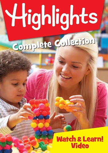 Highlights Watch & Learn: Complete Collection