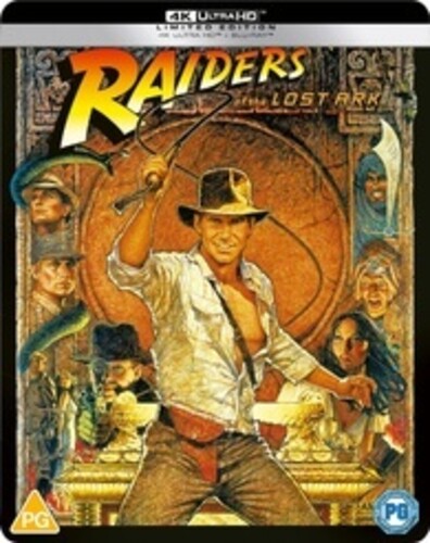 Indiana Jones and the Raiders of the Lost Ark