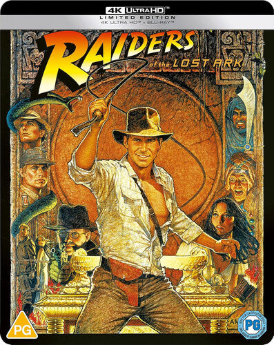 Indiana Jones and the Raiders of the Lost Ark