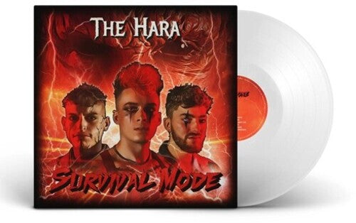 Hara - Survival Mode - Clear Vinyl