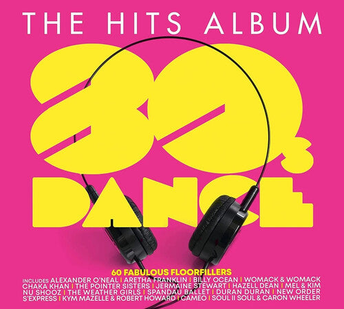Hits Album: 80's Dance/ Various - Hits Album: 80's Dance / Various