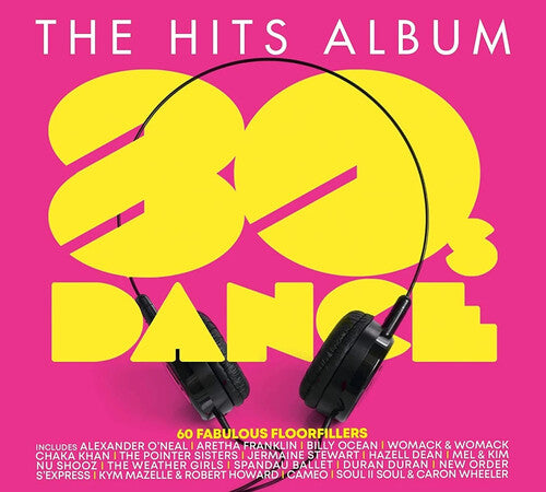 Various Artists - Hits Album: 80's Dance / Various