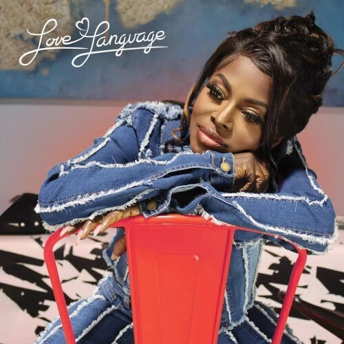 Angie Stone - Love Language