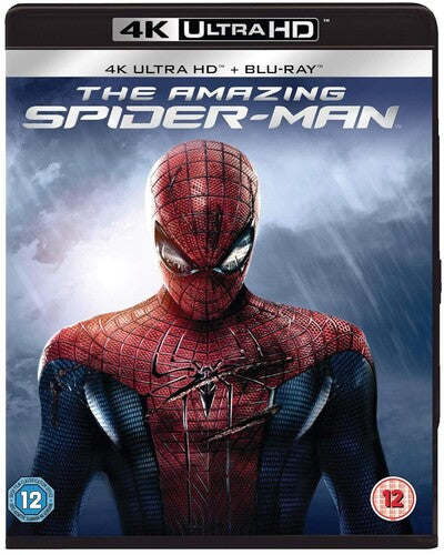 The Amazing Spider-Man
