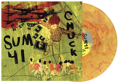 Sum 41 - Chuck - Ltd Color Vinyl 160gm