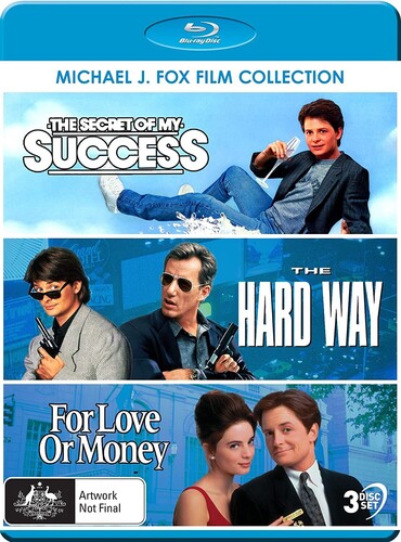 Michael J. Fox Film Collection