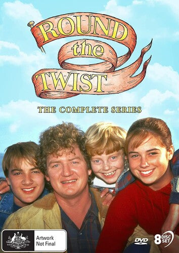 Round the Twist: The Complete Series