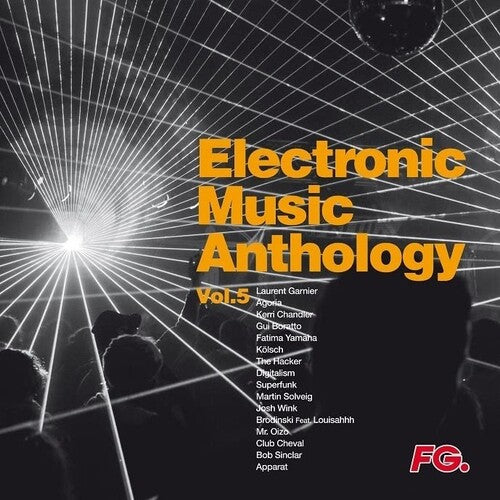 Electronic Music Anthology: Vol 5/ Various - Electronic Music Anthology: Vol 5 / Various