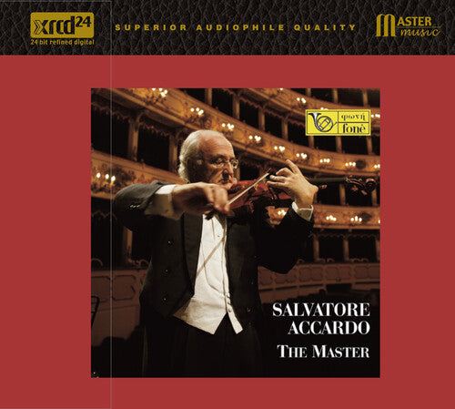 Salvatore Accardo - The Master