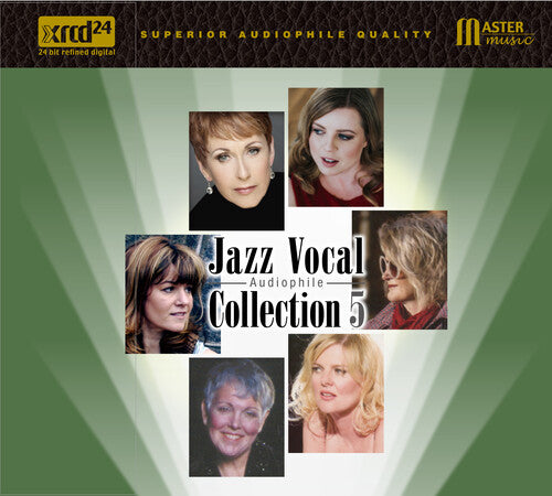 Jazz Vocal Collection 5/ Various - Jazz Vocal Collection 5 (Various Artists)