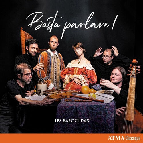 Les Barocudas - Basta Parlare