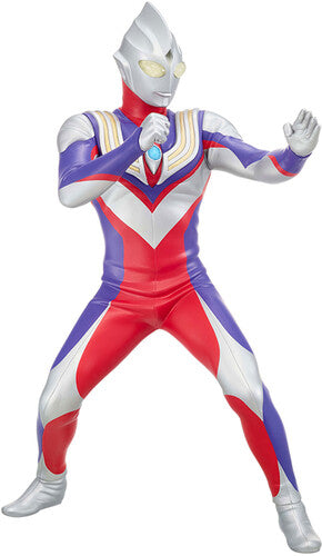 BanPresto - Ultraman Tiga - Hero's Brave Statue Figure - Ultraman Tiga (Kagayakeru Monotachi E)