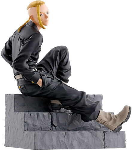 BanPresto - Tokyo Revengers - Break Time Collection - Vol.2 Ken Ryuguji Statue
