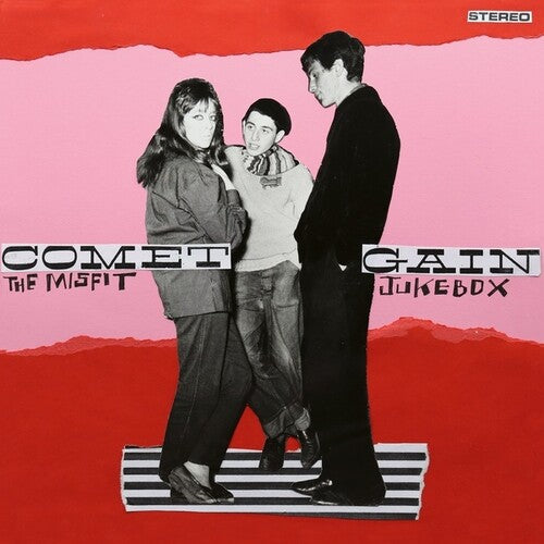 Comet Gain - The Misfit Jukebox