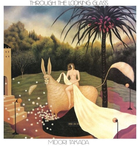 Midori Takada - Through The Looking Glass