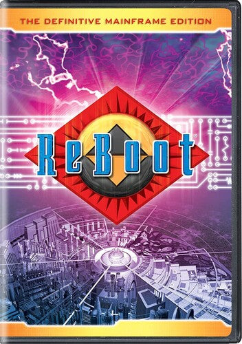ReBoot: The Definitive Mainframe Edition